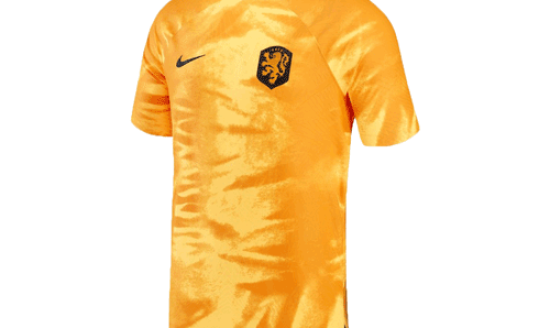 لباس پلیری اول هلند 2022- پیراهن تک